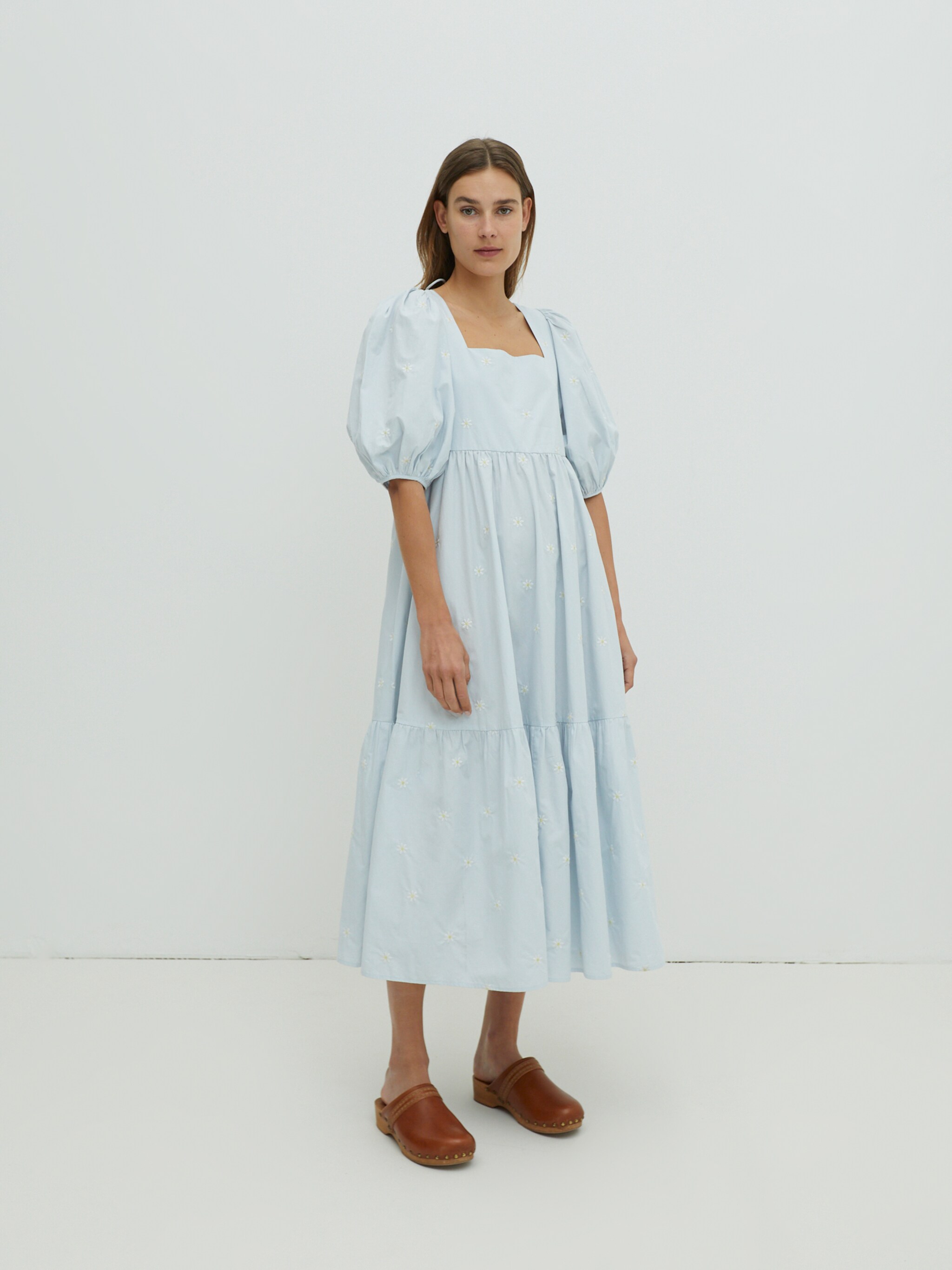 EDITED Produits Robe 'Penelope' bleu