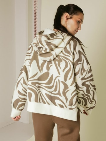 Veste mi-saison ' Roam ' Copenhagen Cartel en marron
