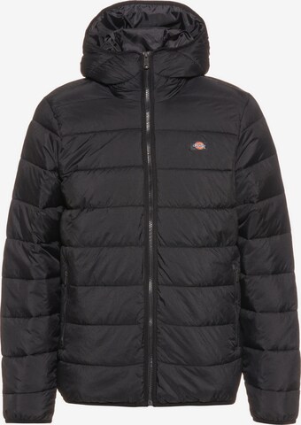 DICKIES Winter jacket 'Waldenburg' in Black: front