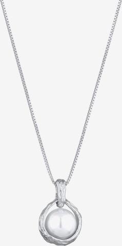 Chaîne ELLI PREMIUM en argent : devant