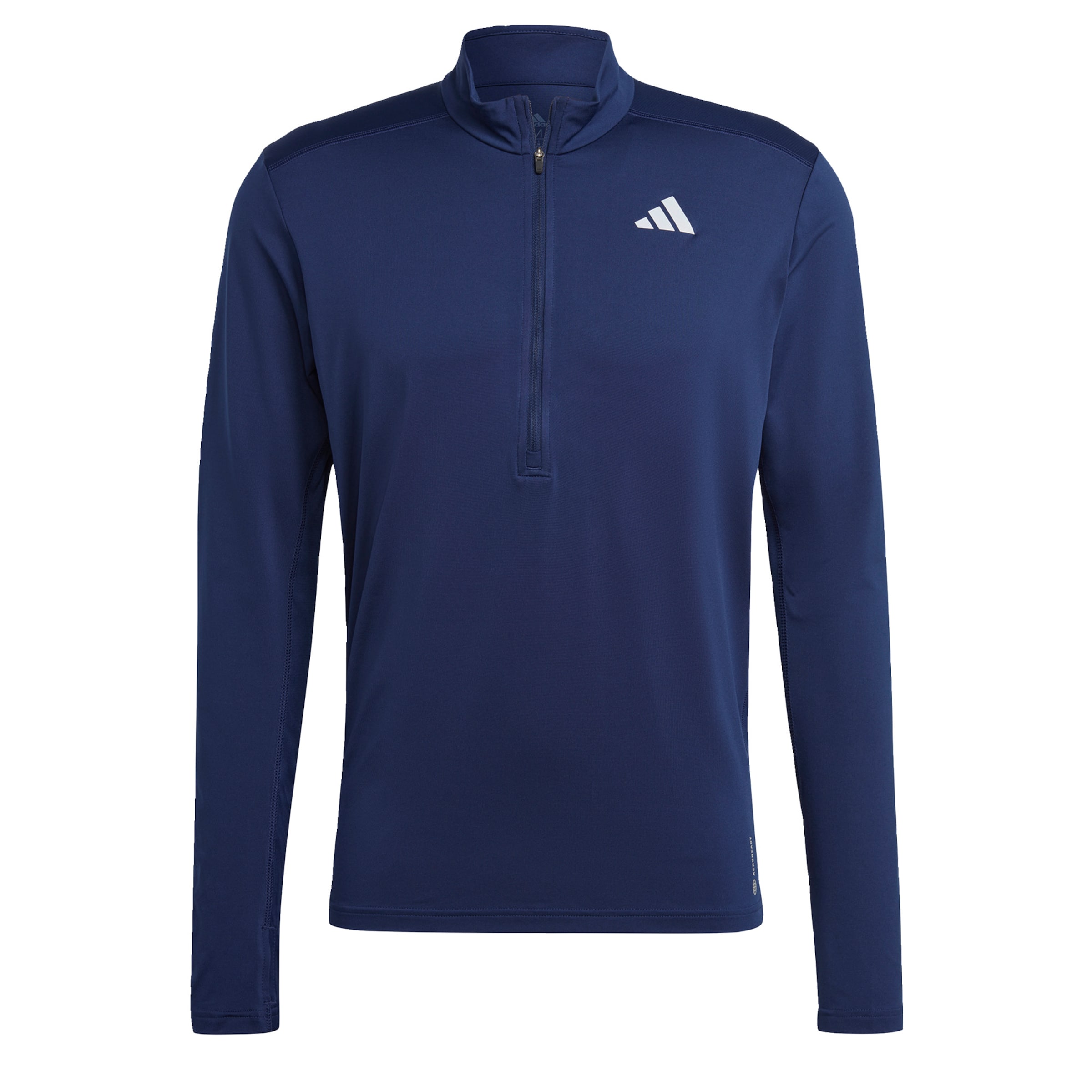 ADIDAS PERFORMANCE Funktionsshirt 'Own The Run' in Blau: Vorderseite