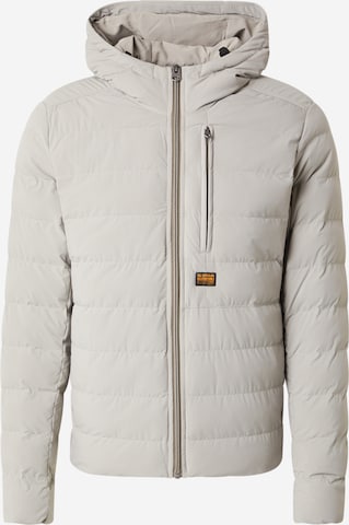 G-STAR Between-season jacket in Grey: front