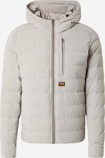 Demisezoninė striukė iš G-STAR, spalva – šviesiai pilka, Prekių apžvalga