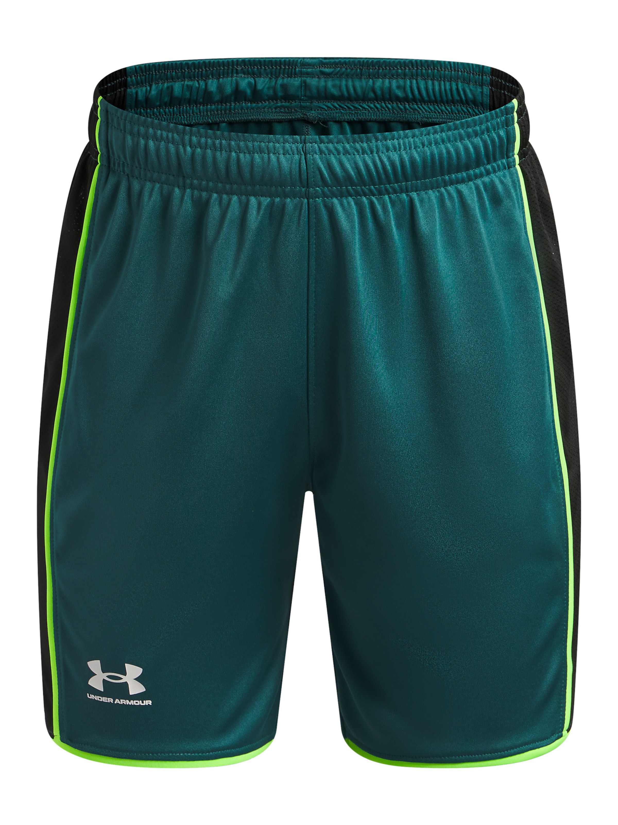 UNDER ARMOUR Regular Sports trousers in Green: front