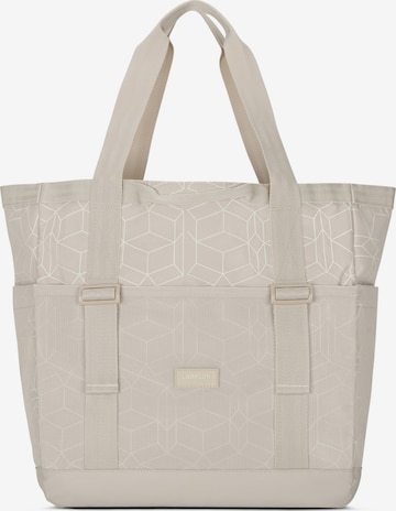 LARKSON Shopper 'Smilla’ in Beige: Vorderseite