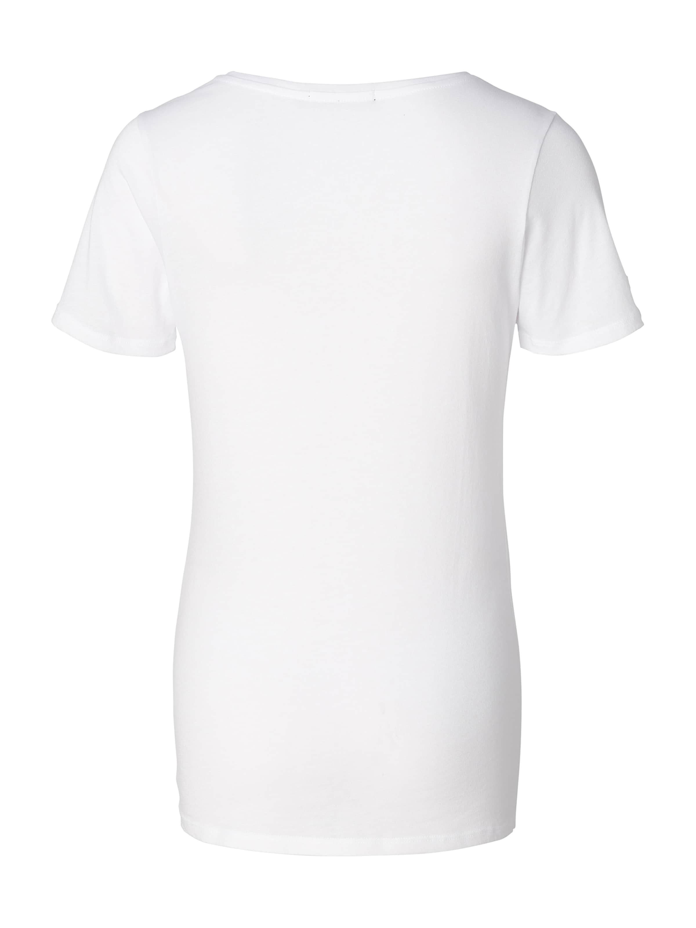 Supermom Футболка 'Henderson' в Белый