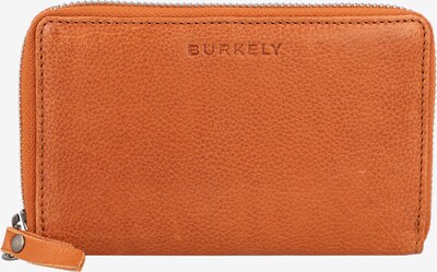 Burkely Porte-monnaies 'Just Jackie' en marron, Vue avec produit