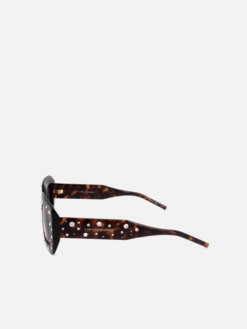 Carolina Herrera - Gafas de sol en marrón