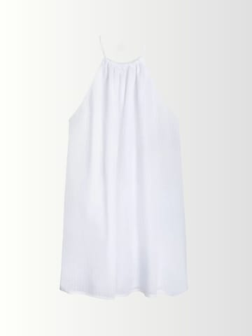 Robe THE-ARE en blanc