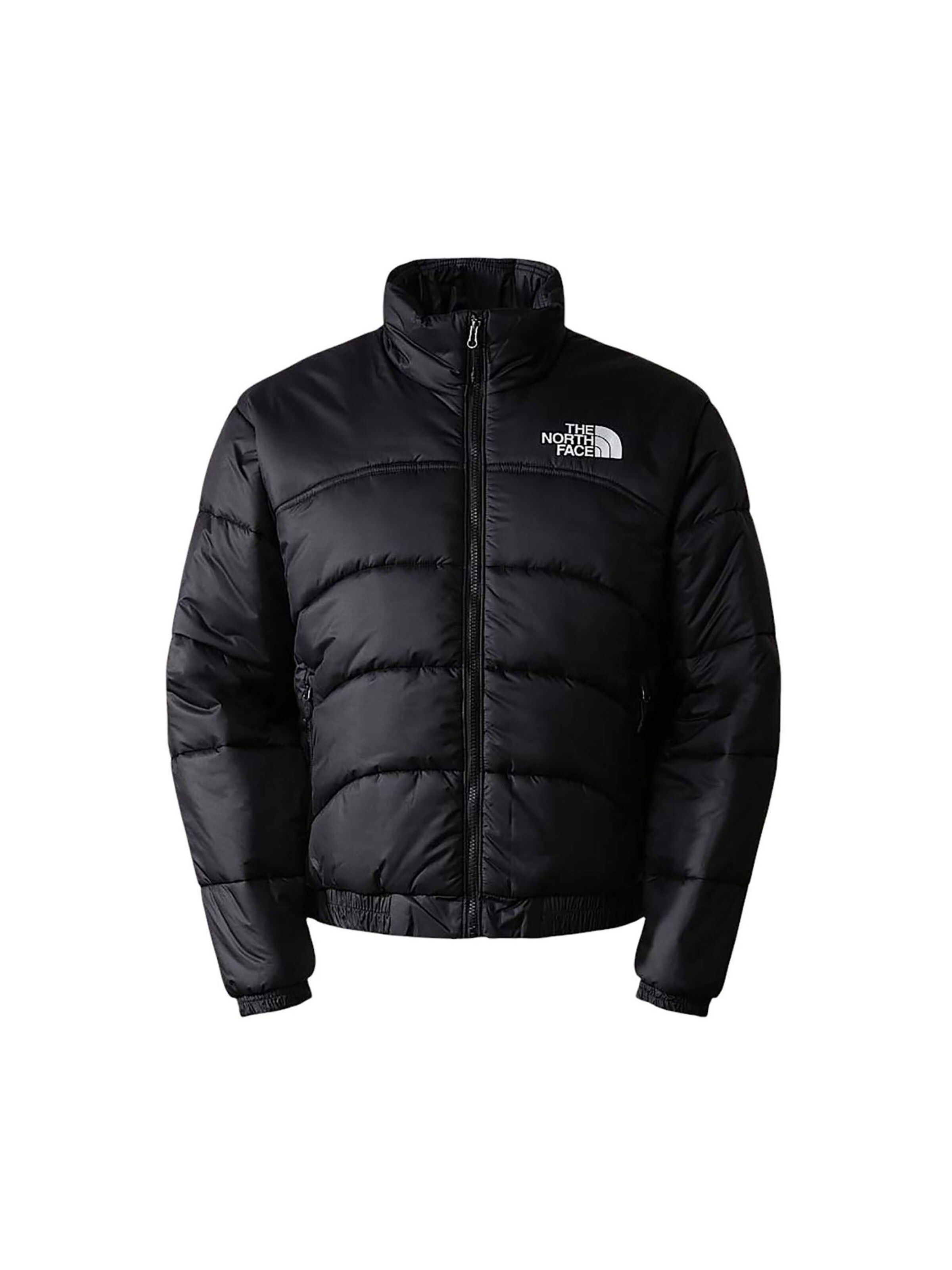 THE NORTH FACE Winter Jacket 'Summit Puffer 2000' in Black