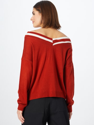 Koton Pullover in Rot