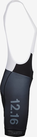 Twelvesixteen 12.16 Slimfit Sporthose in Schwarz