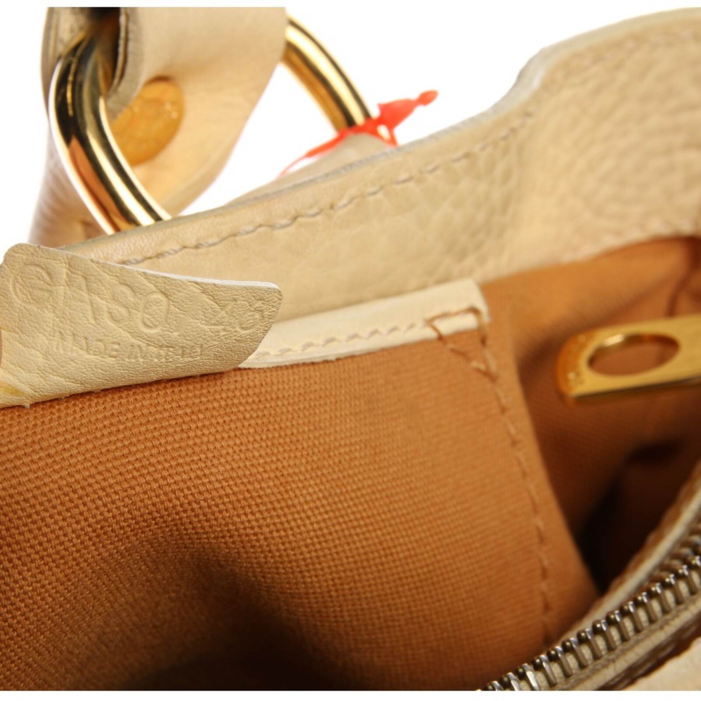 Céline Handtasche One Size in Weiß