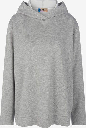 WALL London Sweatshirt in grau, Produktansicht