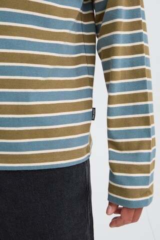 BLEND - Camiseta 'BHKHALID' en gris