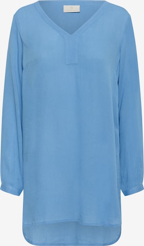 mėlyna Kaffe Tunika: priekis