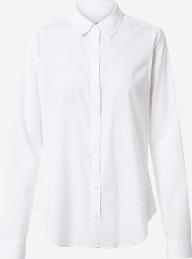 Abercrombie & Fitch Bluse in weiß, Produktansicht