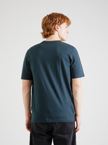 Regular fit Tricou 'DALSTON' de la JACK & JONES pe verde