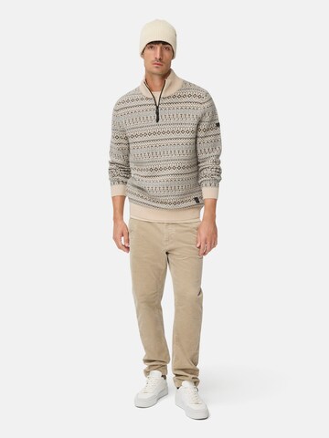 CAMEL ACTIVE Sweater in Beige