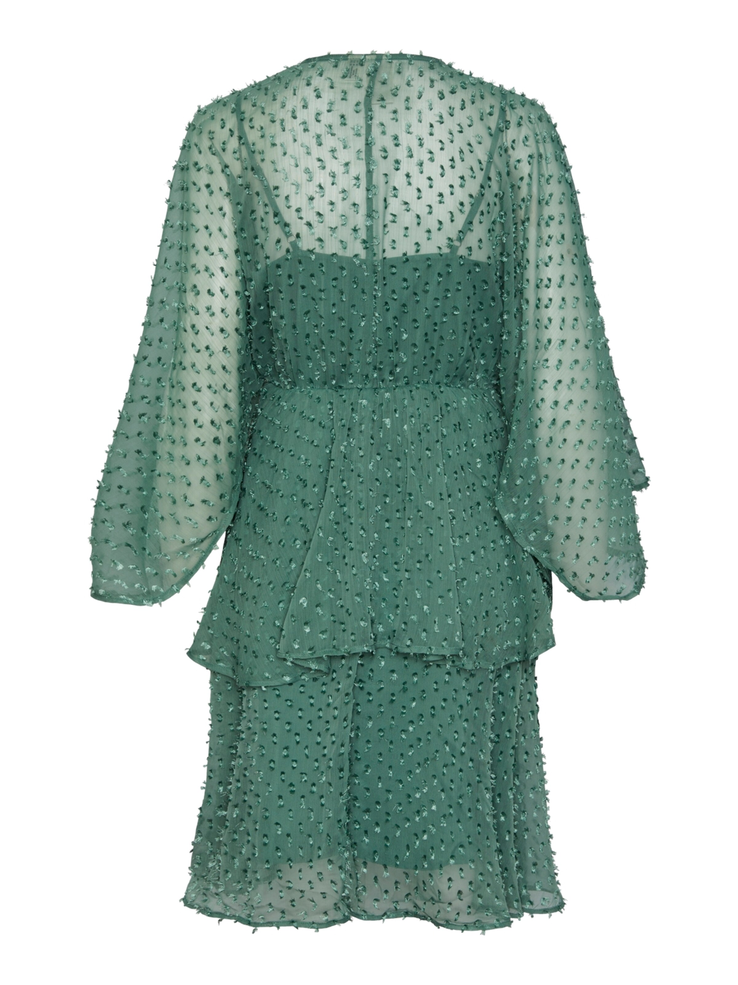 YAS - Vestido 'RINNA' en verde