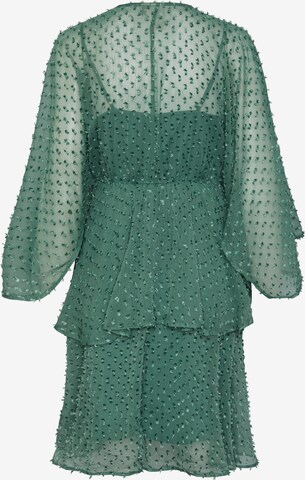 Robe 'RINNA' Y.A.S en vert