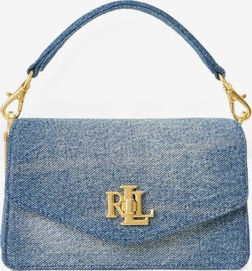 Lauren Ralph Lauren Handbag 'TAYLER' in Blue: front