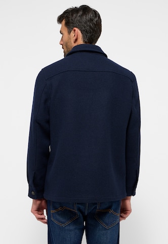 MUSTANG Comfort Fit Hemd in Blau