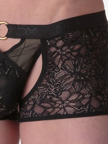 WOH Slip 'Pure Seduction'‌‌‌‌‌‌‌ in Schwarz