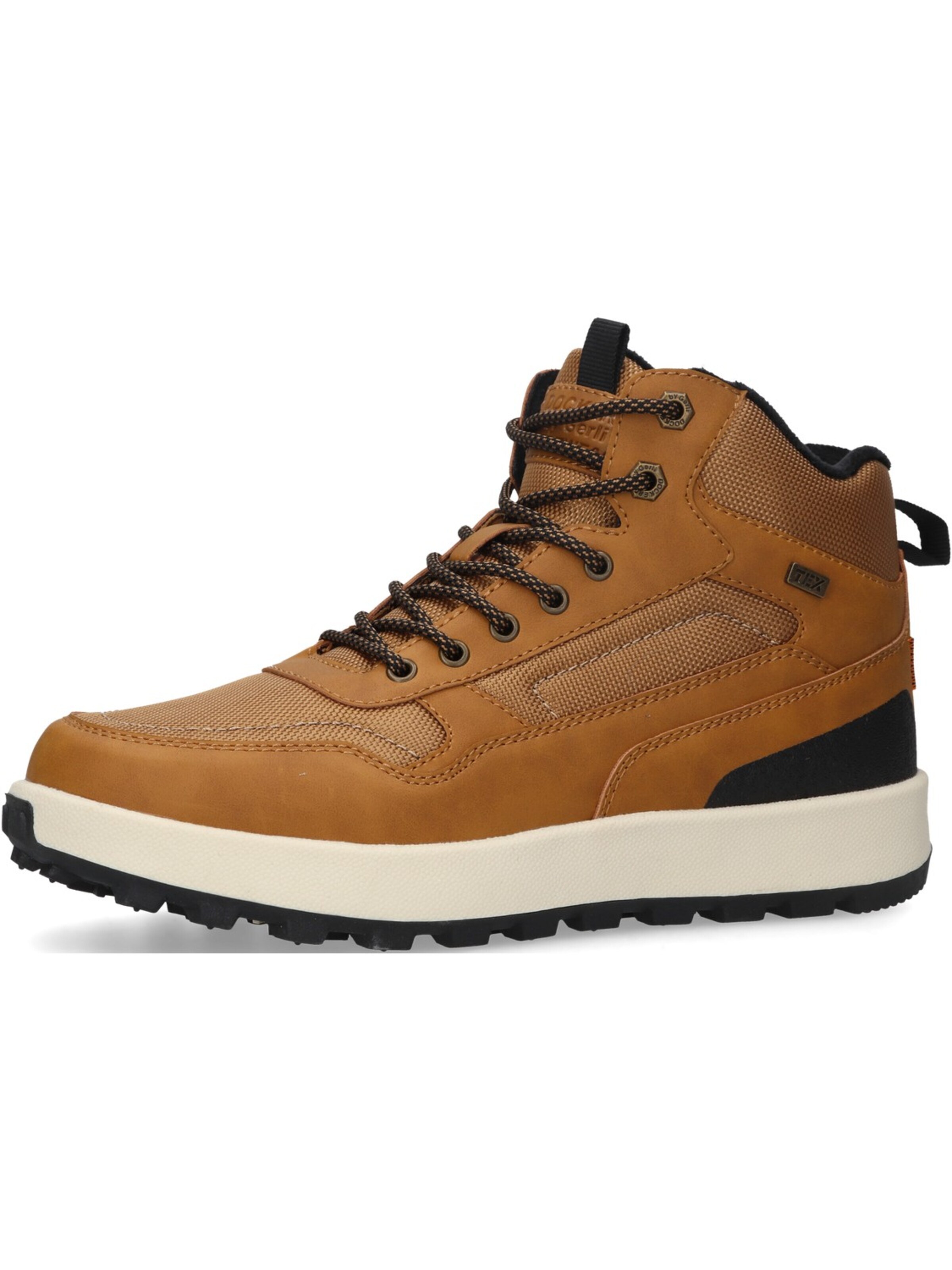 Dockers by Gerli Boots in Beige: front