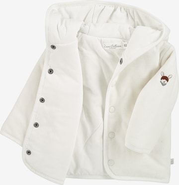 STERNTALER Winter Jacket 'Nicki Emmi' in White