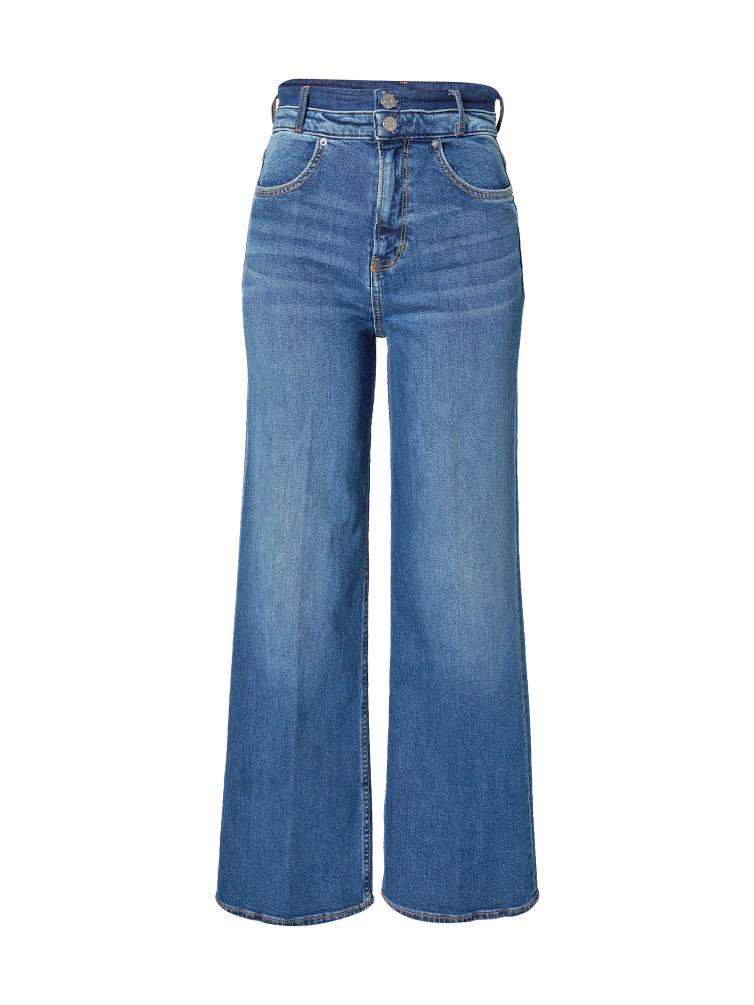 s.Oliver Jeans 'SURI' in Blau: Vorderseite