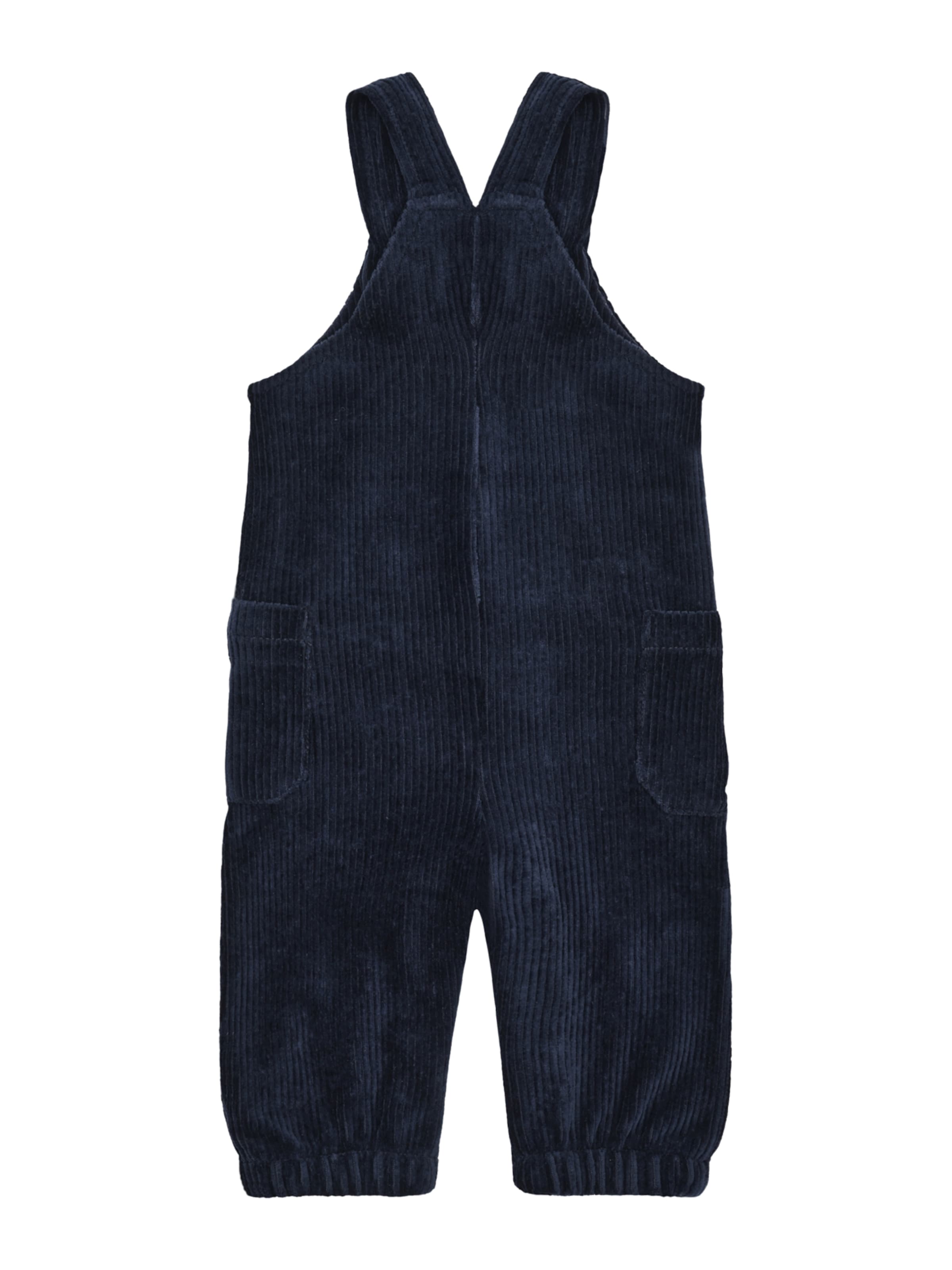 Hust & Claire Regular Dungarees 'Mads' in Blue
