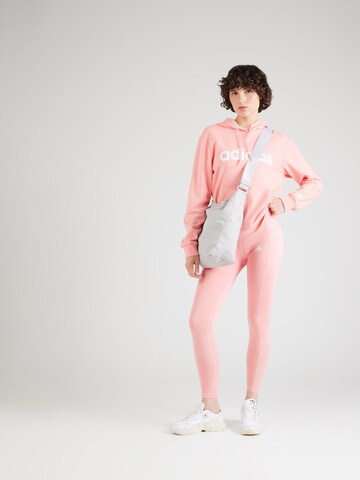 ADIDAS SPORTSWEAR Sportief sweatshirt 'Essentials' in Roze