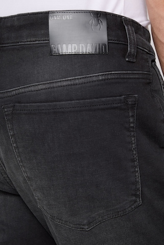 CAMP DAVID Regular Jeans in Grey