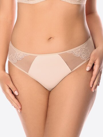 Vivisence Slip '1044'‌‌‌‌‌‌ in Beige