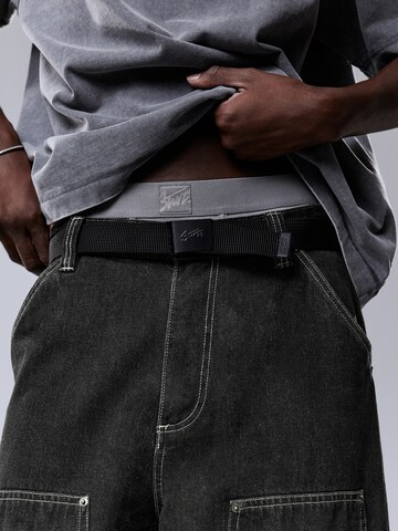 Pull&Bear Belt in Black