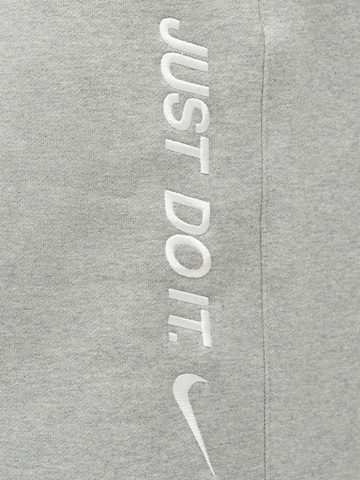 Nike Sportswear Baggy Παντελόνι σε γκρι