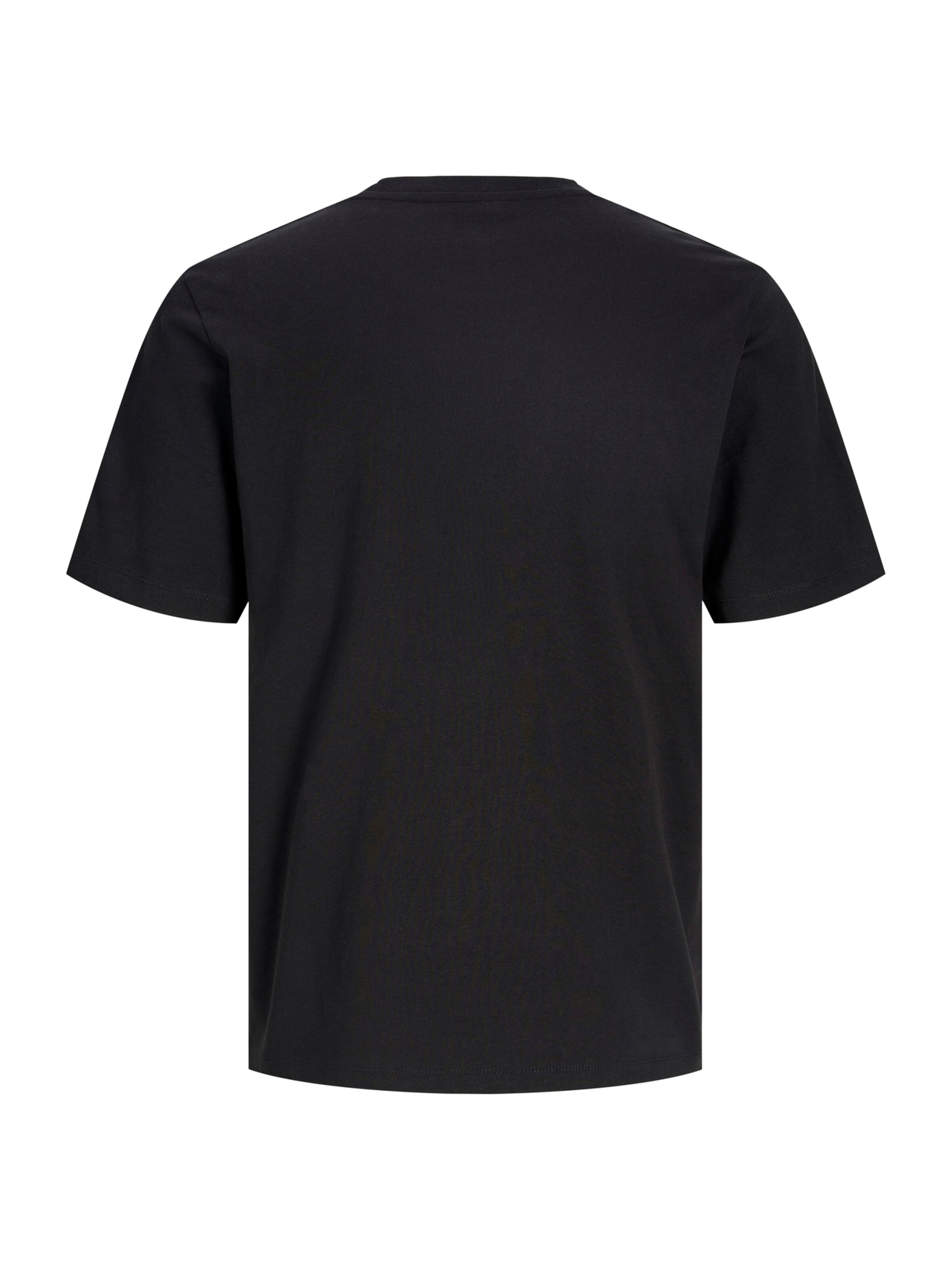 Jack & Jones Plus Bluser & t-shirts 'JPRBlakevin' i sort