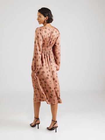 Robe 'Lilith' Noella en marron