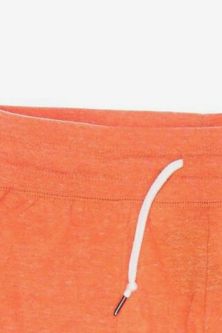 NIKE Shorts S in Orange