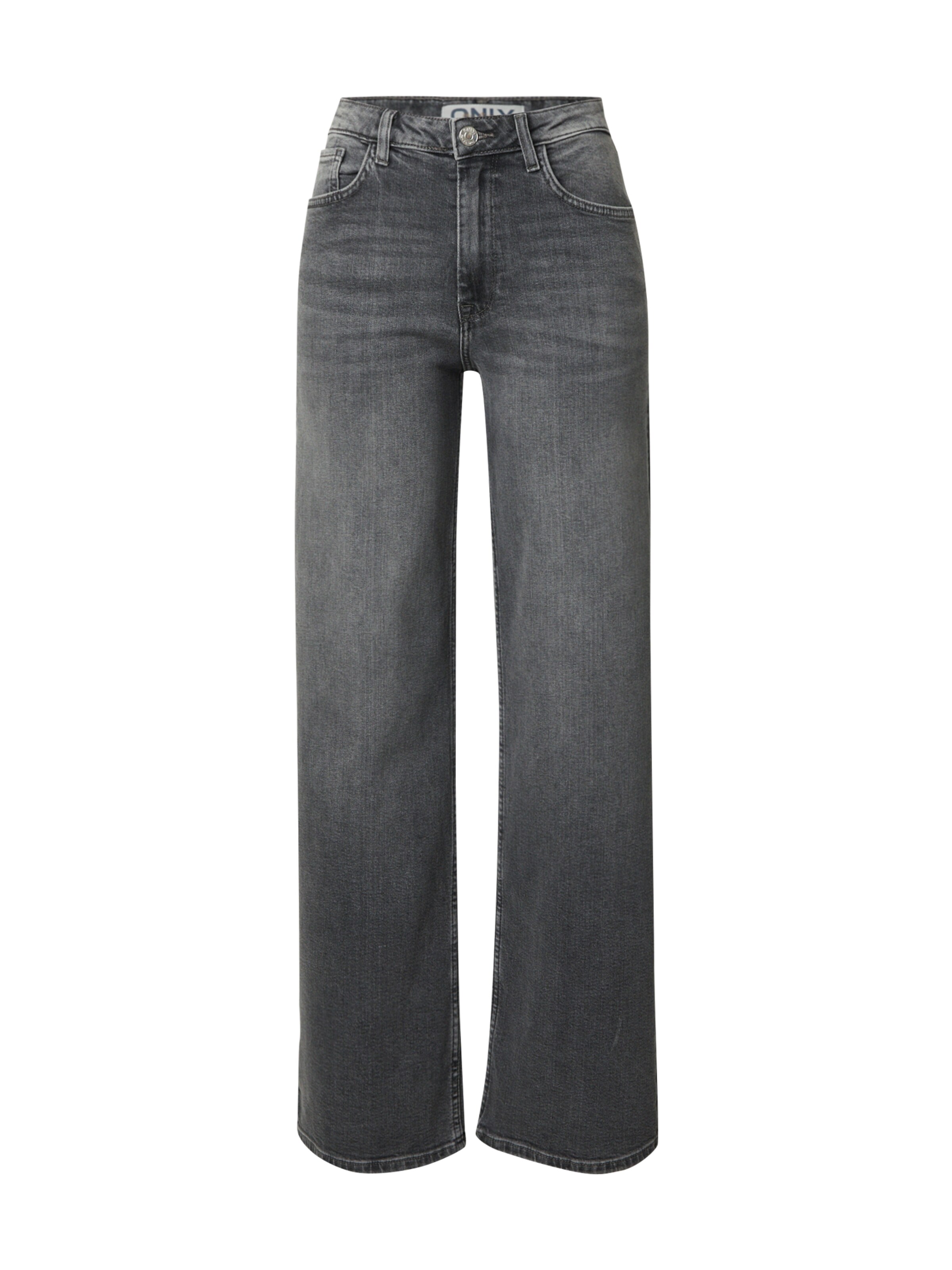 Jean 'ONLJUDITH' ONLY en gris : devant