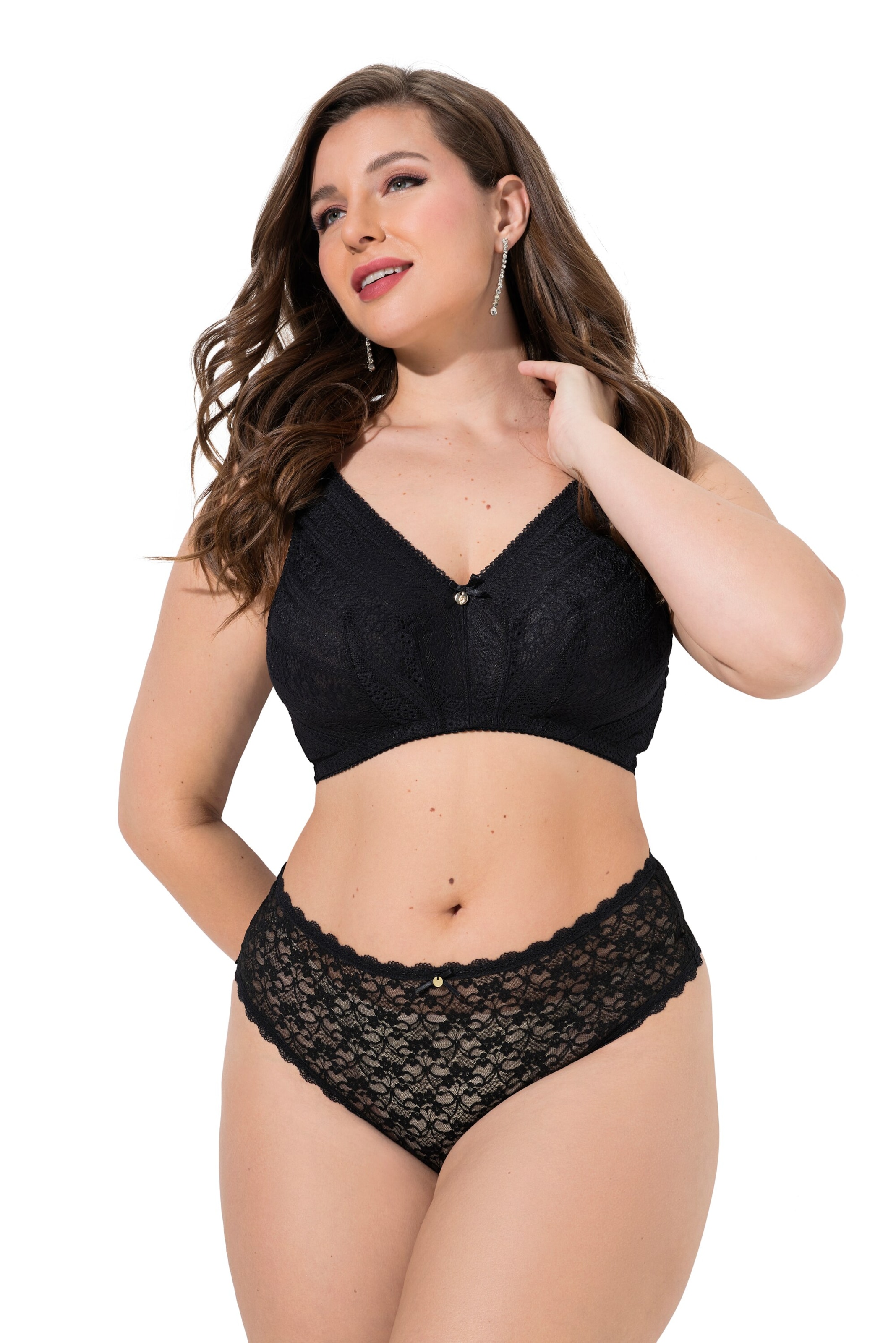 TruYou String in Beige: front