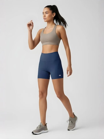 Tommy Life Skinny Leggings in Blauw