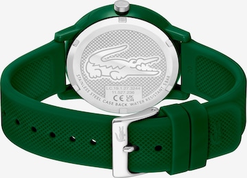 LACOSTE Uhr in Grün