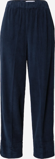 AMERICAN VINTAGE Pantalon 'PADOW' en bleu marine, Vue avec produit