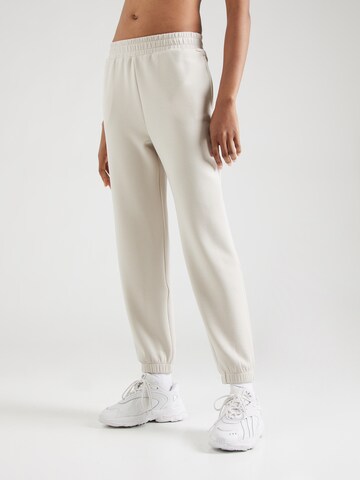 4F Tapered Sports trousers in Beige: front