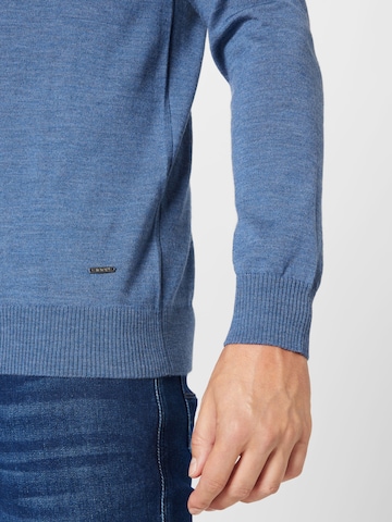 JOOP! Sweater 'Denny' in Blue