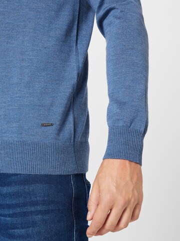 JOOP! Sweater 'Denny' in Blue