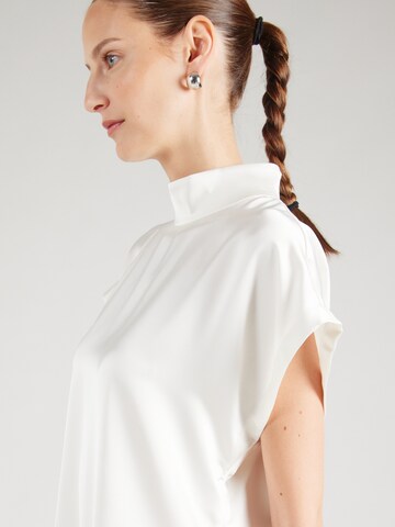 HUGO Bluse 'Caneli-1' i hvid