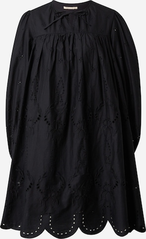 Stella Nova Sukienka 'Giana' w kolorze czarny: przód